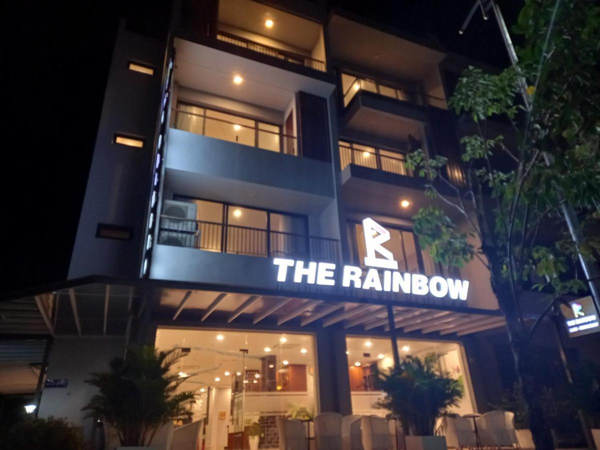 The Rainbow Hotel Дуонг-Донг Экстерьер фото