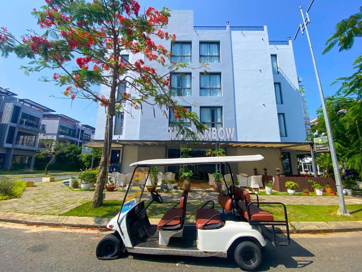 The Rainbow Hotel Дуонг-Донг Экстерьер фото